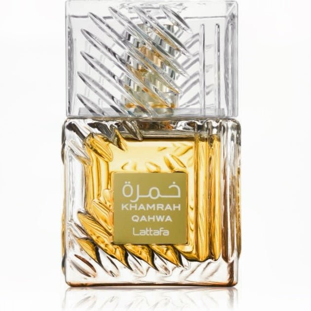 Lattafa Khamrah Qahwa - Finscents