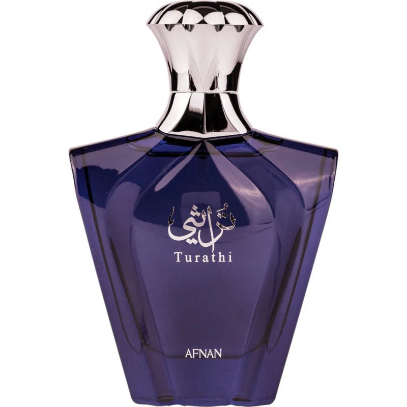 Afnan Turathi Blue - Finscents