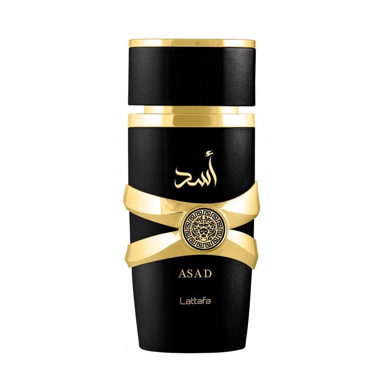 Lattafa Asad - Finscents
