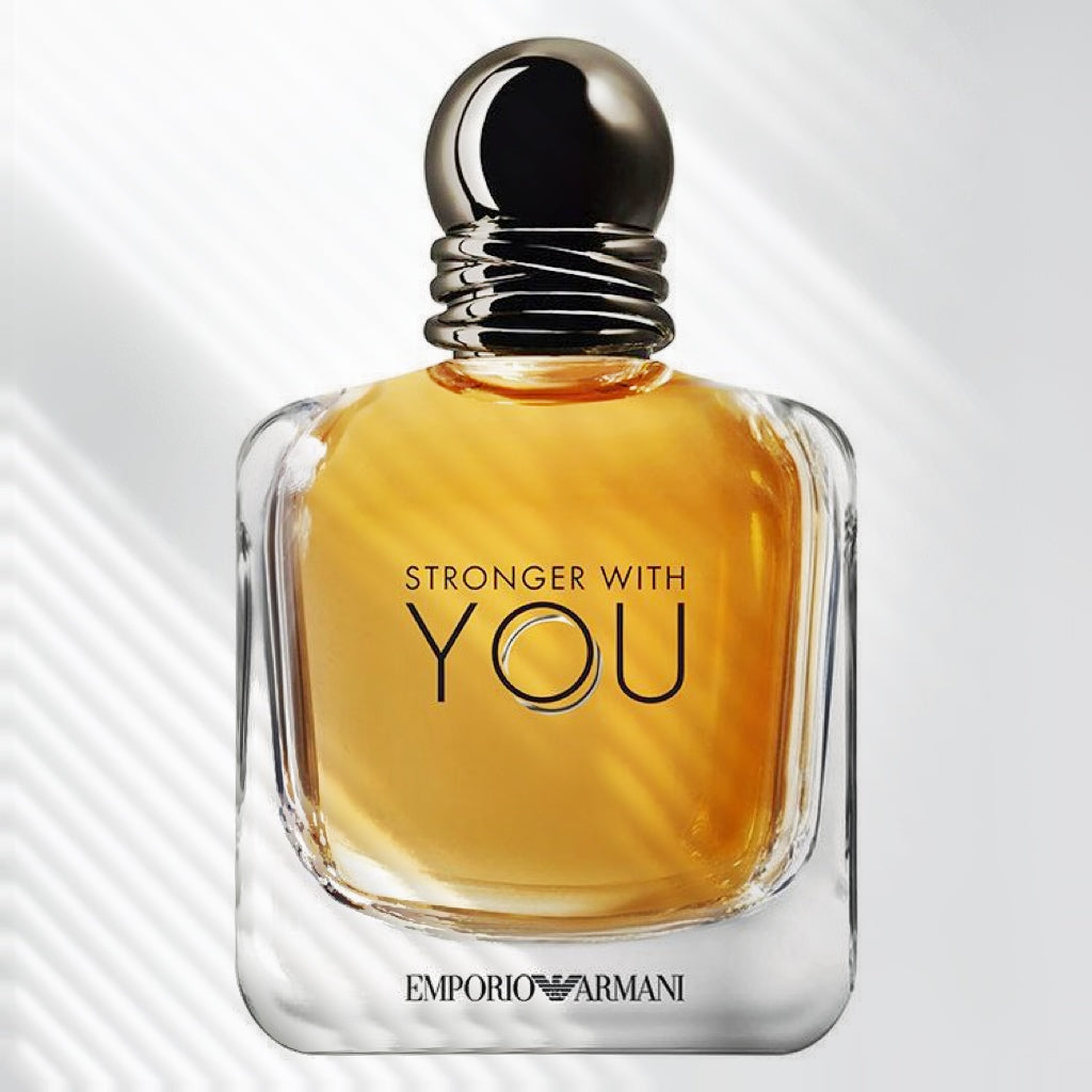 Emporio Armani Stronger With You EdT