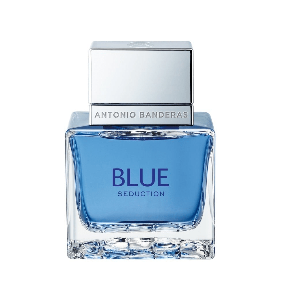 Antonio Banderas Blue seduction - Finscents
