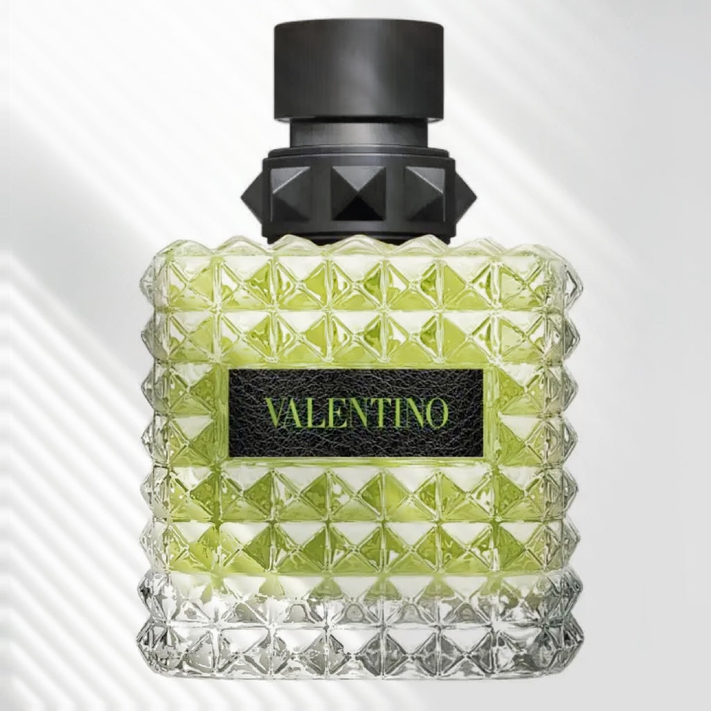 Valentino Donna Born In Roma Green Stravaganza