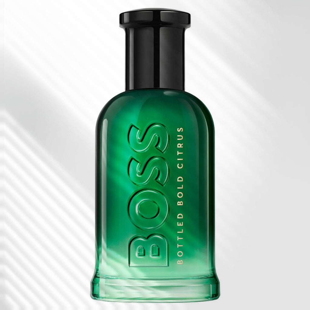 Hugo Boss Bottled Bold Citrus