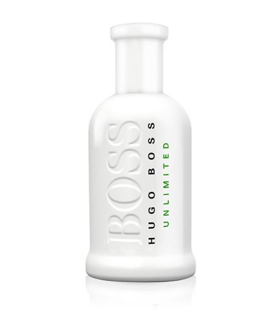 Hugo Boss Bottled Unlimited - Finscents