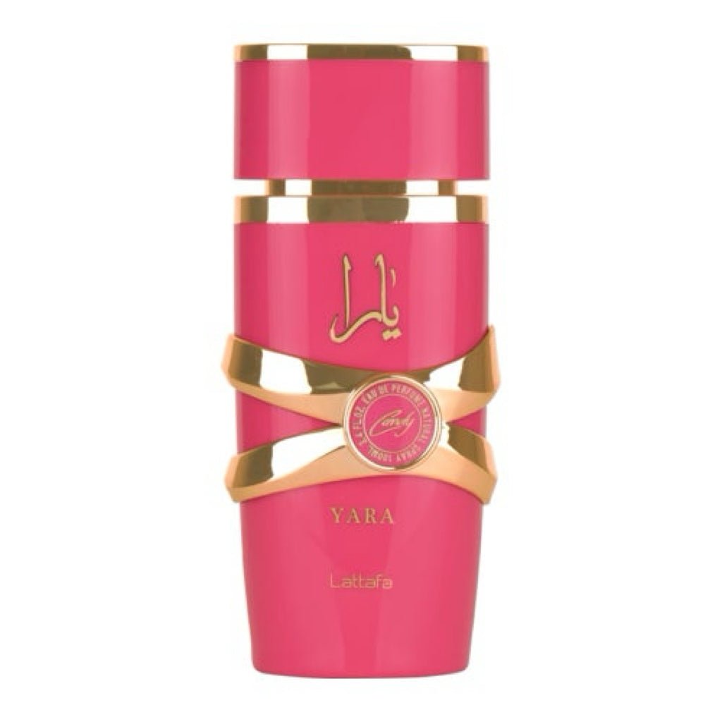 Lattafa Yara Candy - Finscents