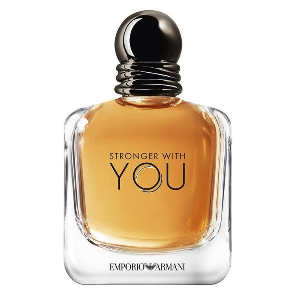Emporio Armani Stronger With You EdT - Finscents