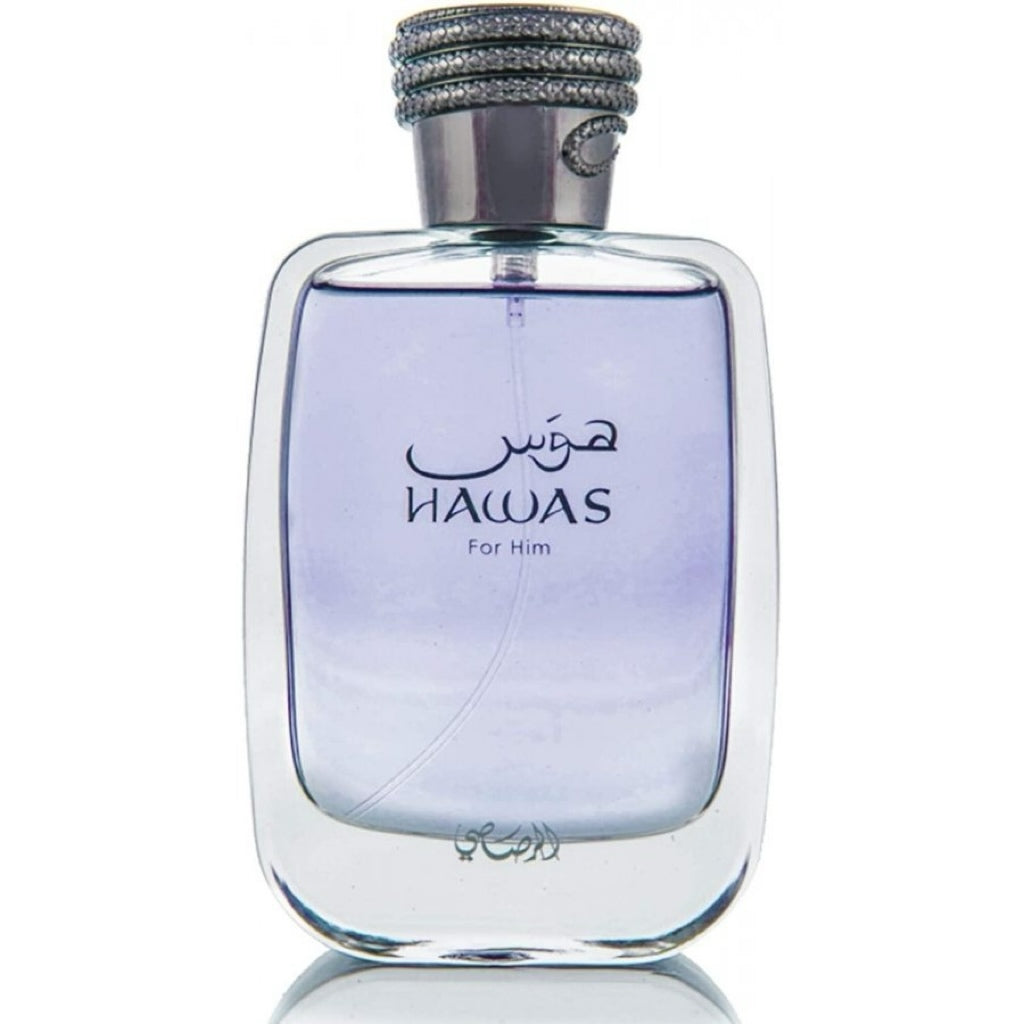 Rasasi Hawas For Him Eau de Parfum