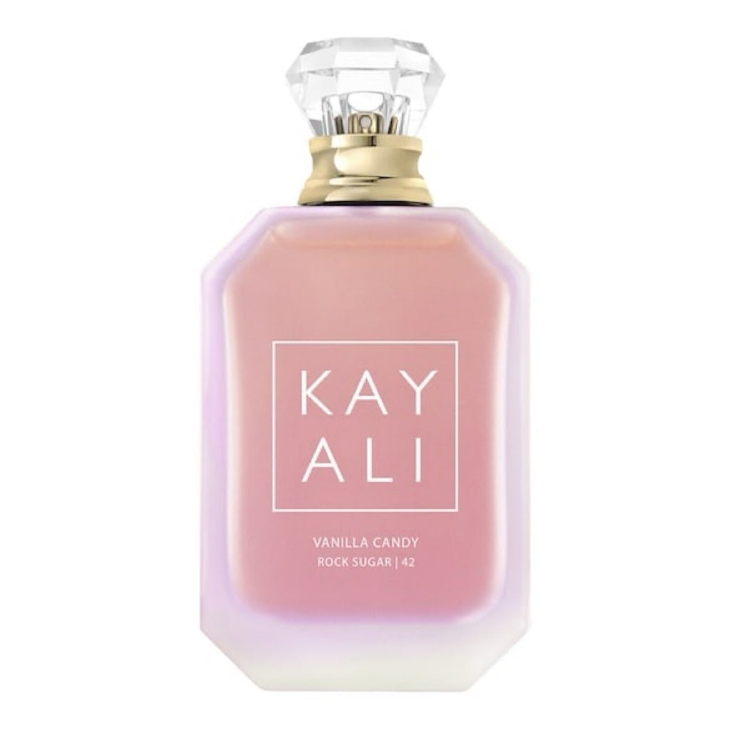 Kayali Vanilla Candy Rock Sugar - Finscents