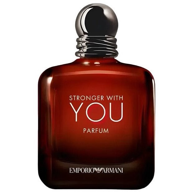 Emporio Armani Stronger With You Parfum - Finscents