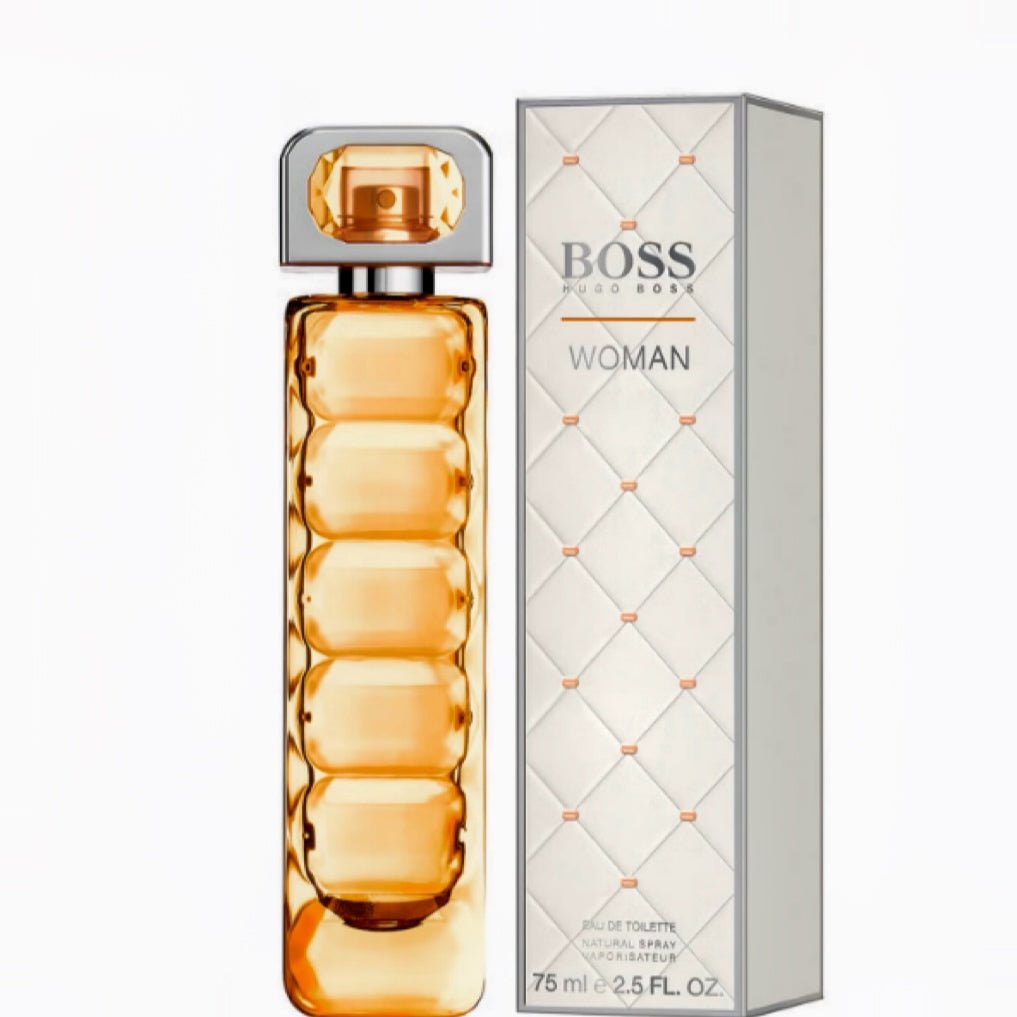 Hugo Boss woman EDT - Finscents