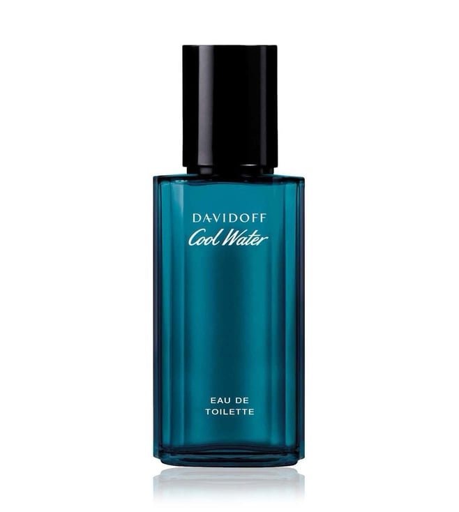 Davidoff Cool Water EDT - Finscents