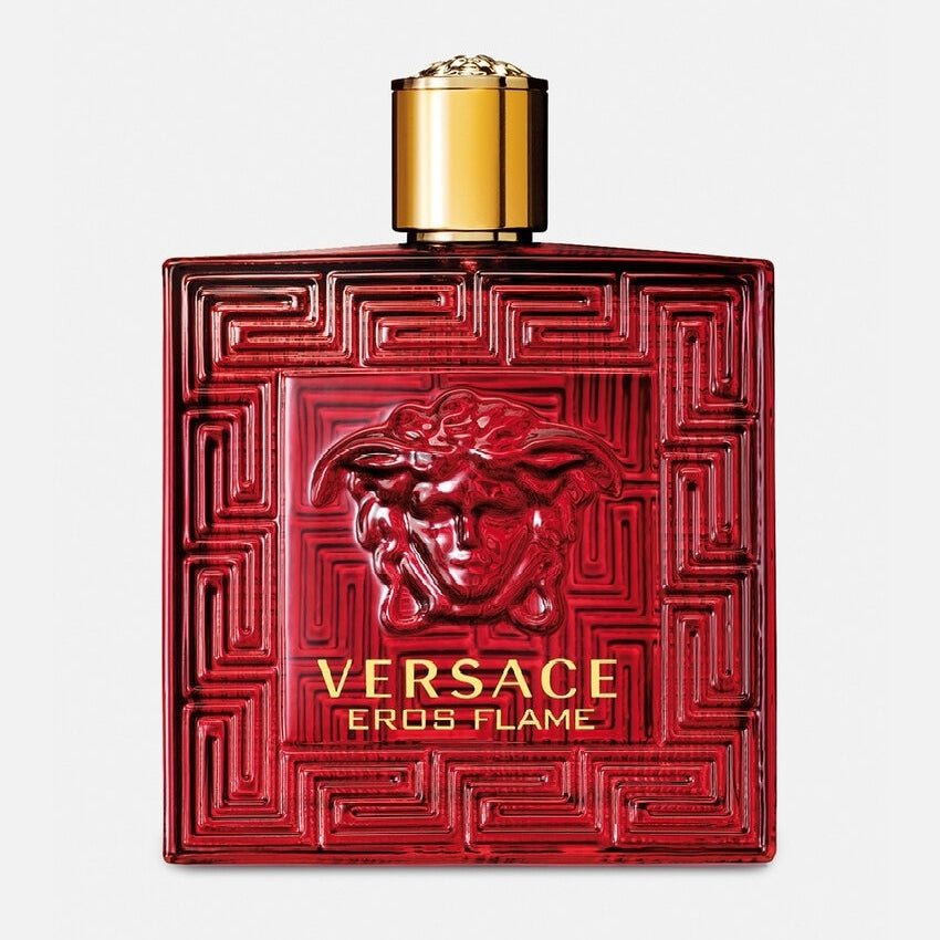 Versace Eros Flame EDP