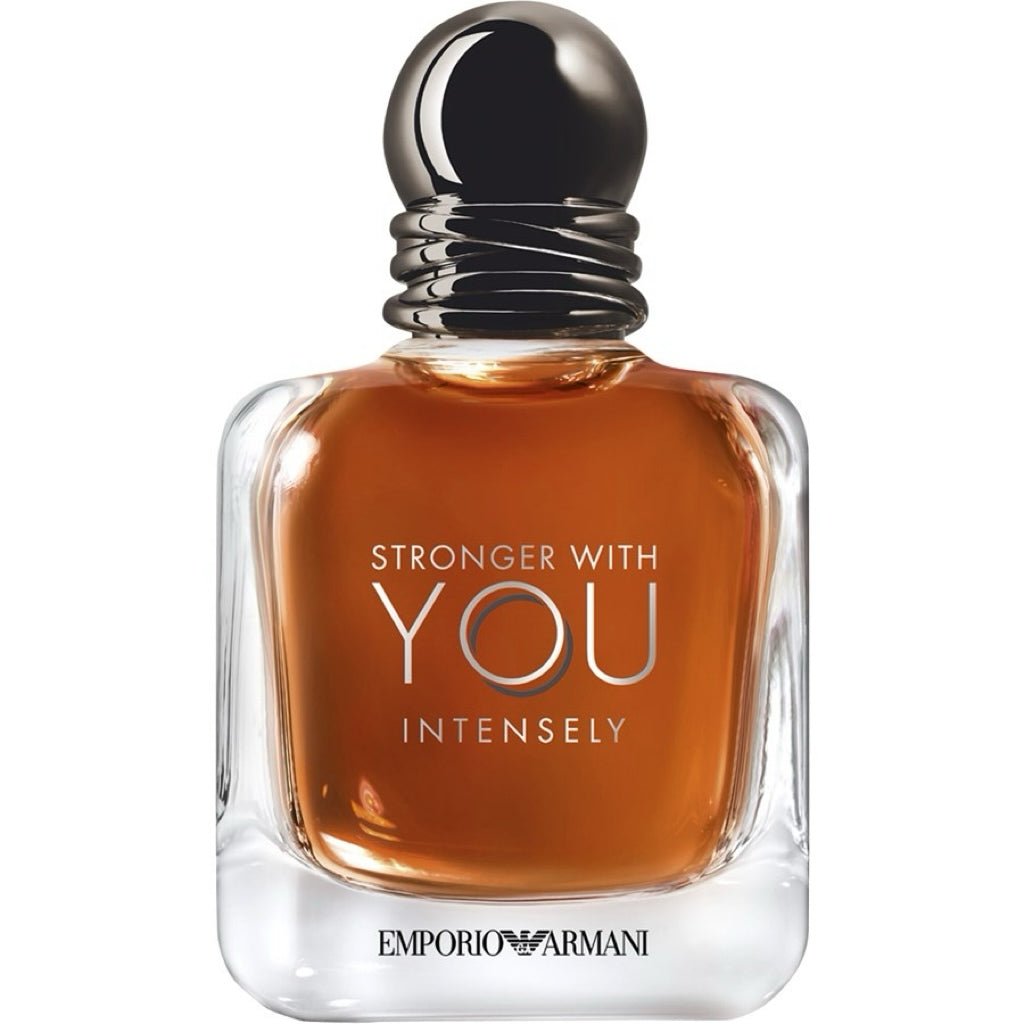 Emporio Armani Stronger With You Intensely - Finscents