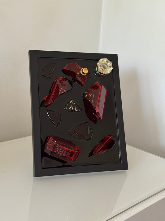 Hajuvesitaulu - Kayali Eden Juicy Apple - Finscents