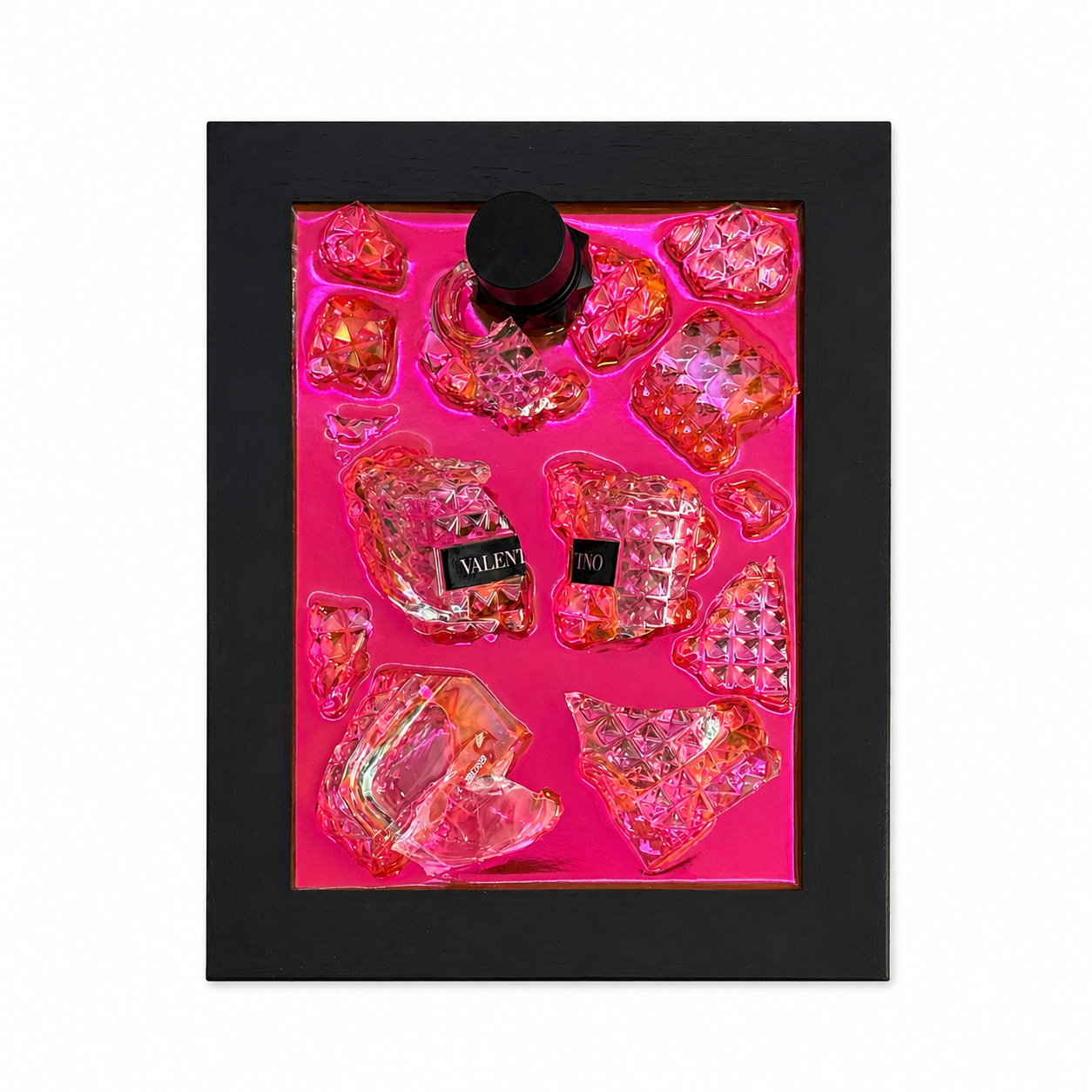 Hajuvesitaulu - Valentino Donna Born in Roma