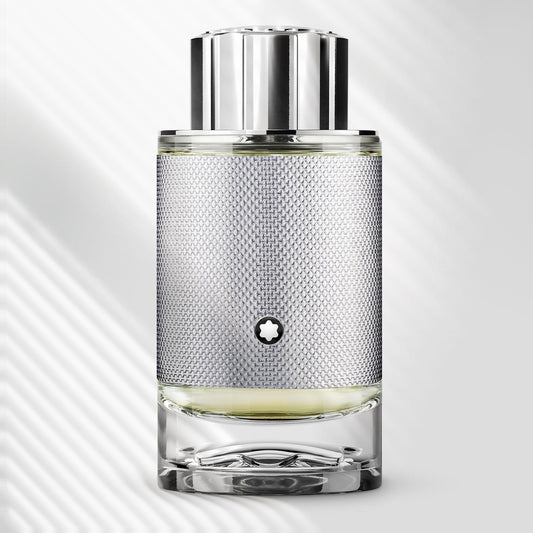Montblanc Explorer Platinum