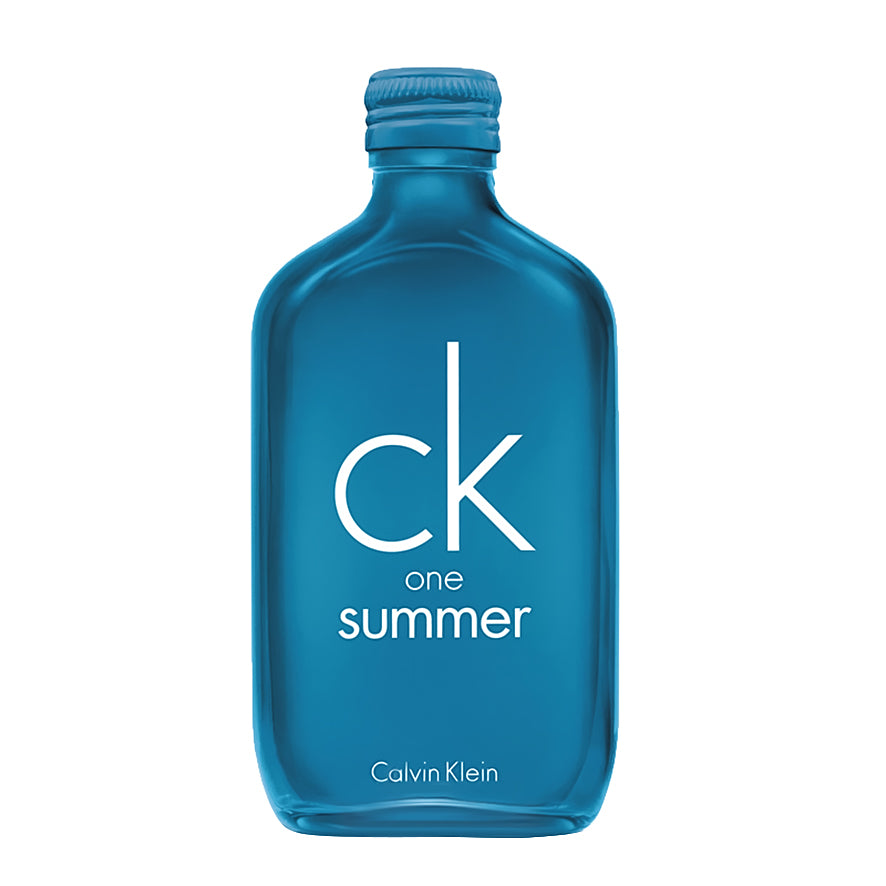 CK One Summer 2018 Calvin Klein