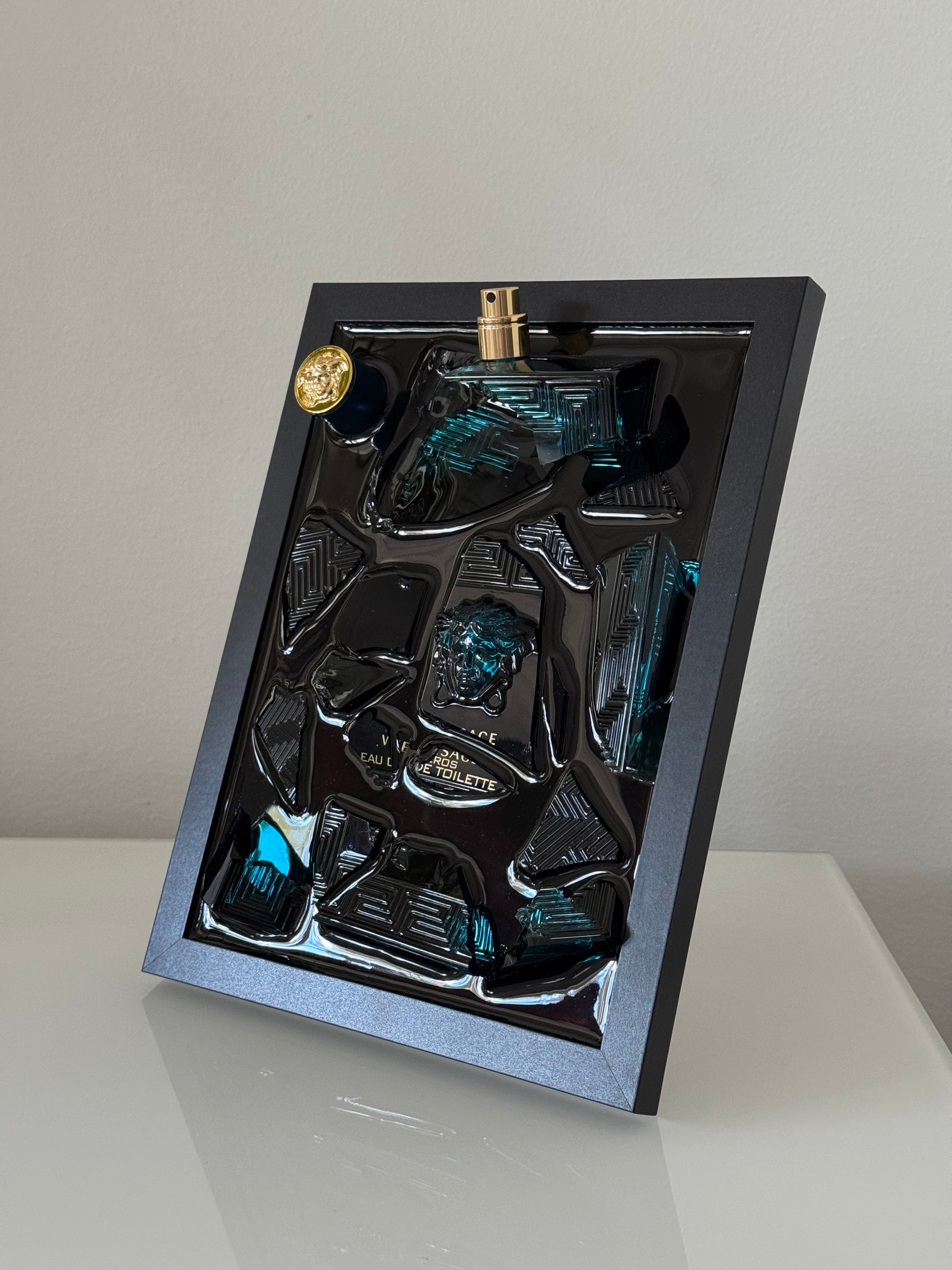 Hajuvesitaulu - Versace Eros Eau de Toilette - Finscents