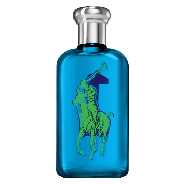 Ralph Lauren Big Pony Men Blue, EDT