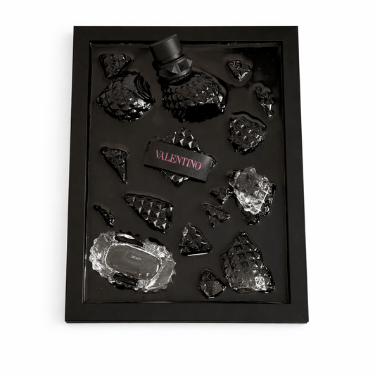 Hajuvesitaulu - Valentino Uomo Born In Roma Intense - Finscents