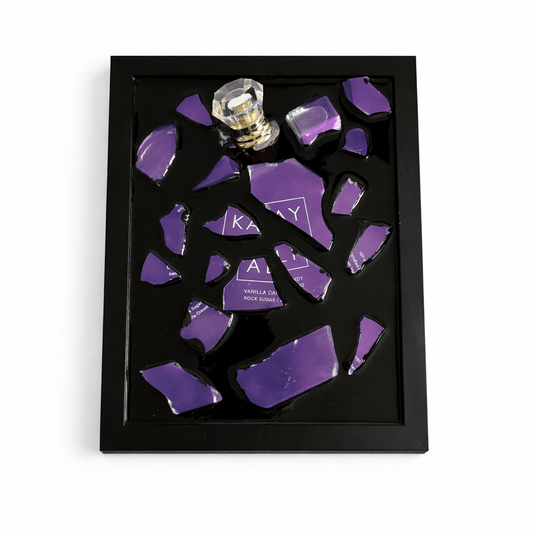 Hajuvesitaulu - Kayali vanilla Candy Rock Sugar - Finscents