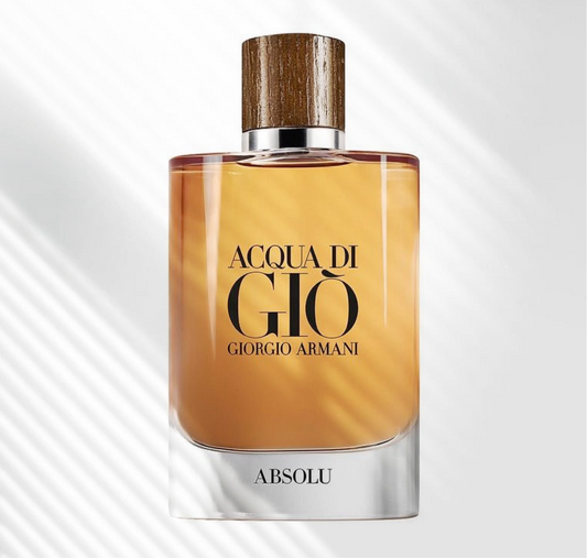 Giorgio Armani Acqua Di Gio Absolu