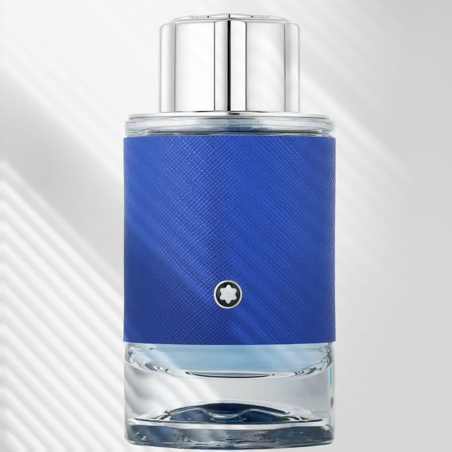 Montblanc Explorer Ultra Blue