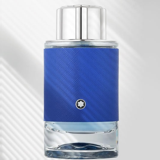 Montblanc Explorer Ultra Blue