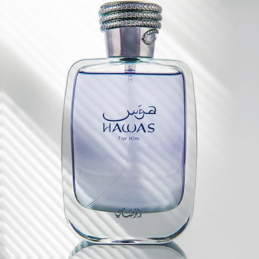 Rasasi Hawas For Him Eau de Parfum