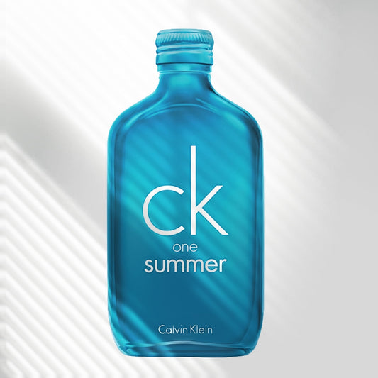 CK One Summer 2018 Calvin Klein