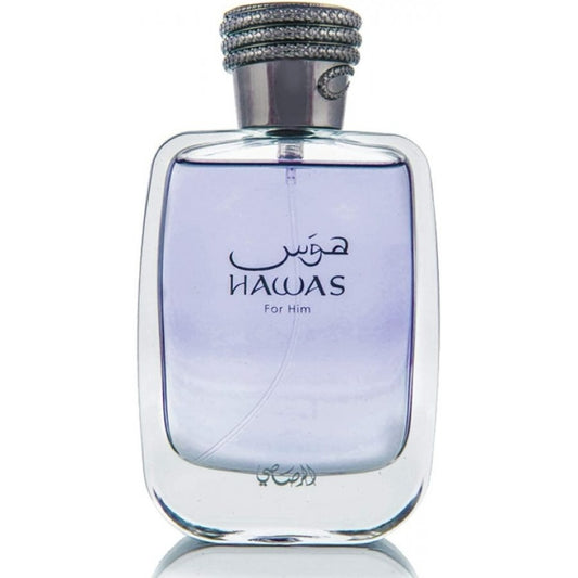 Rasasi Hawas For Him Eau de Parfum
