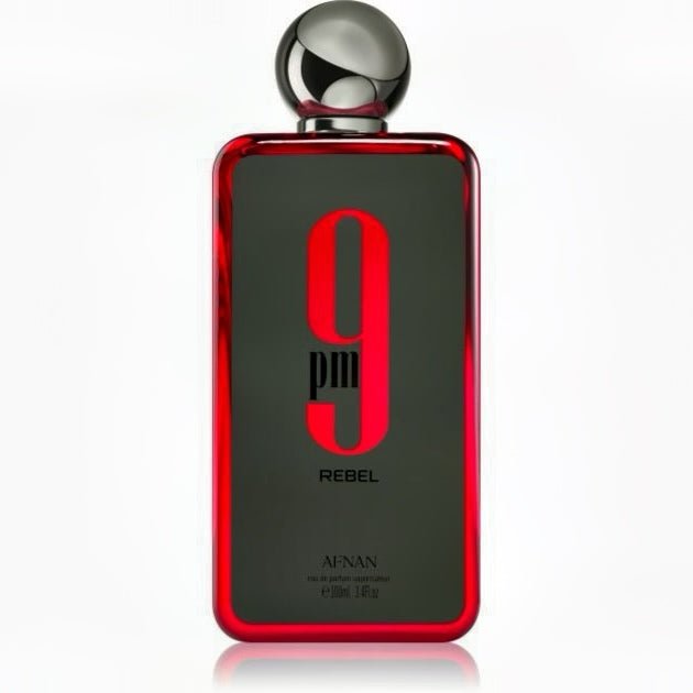 Afnan 9pm Rebel - Finscents