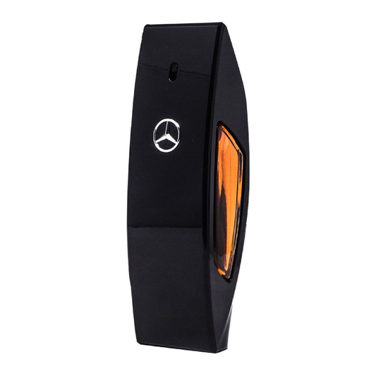 Mercedes Benz Club Black