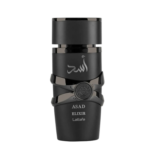 Lattafa Asad Elixir