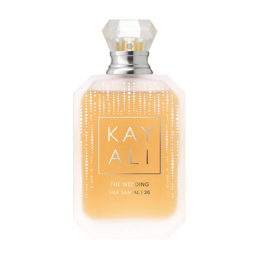 Kayali The Wedding Silk Santal - Finscents