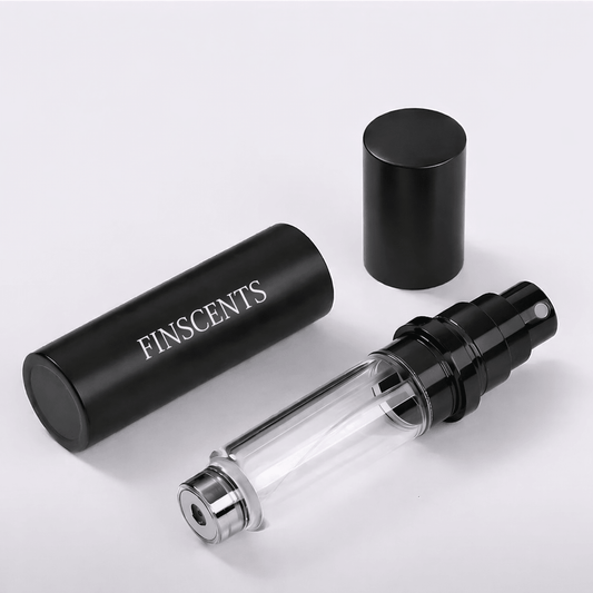 Finscents Matkasuihke – Täytettävä hajuvesipullo - Finscents