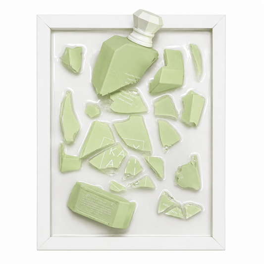 Hajuvesitaulu - Kayali Yum Pistachio Gelato - Finscents