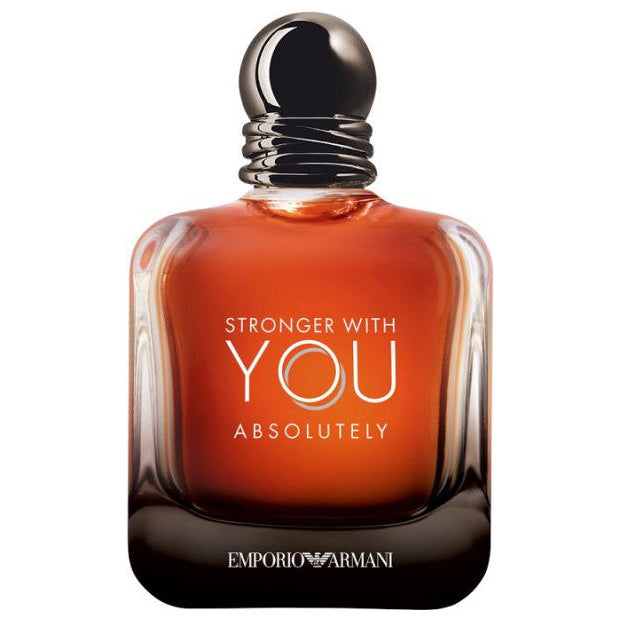 Emporio Armani Stronger With You Absolutely