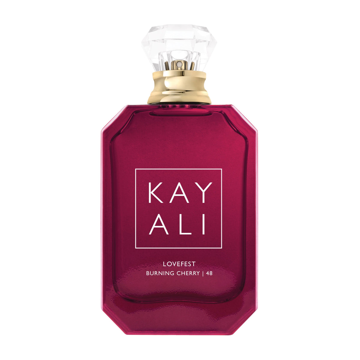 Kayali Lovefest Burning Cherry