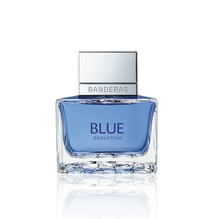 Antonio Banderas Blue seduction