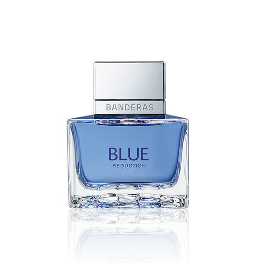 Antonio Banderas Blue seduction