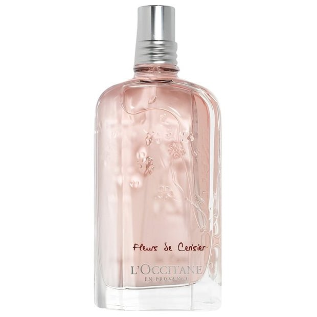 L'Occitane Fleurs de Cerisier - Finscents