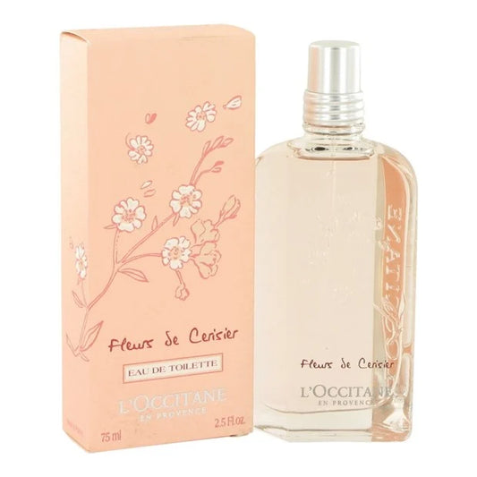 L'Occitane Fleurs de Cerisier