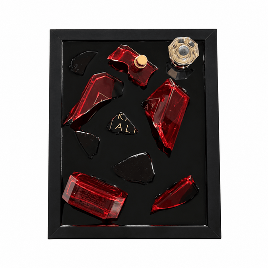 Hajuvesitaulu - Kayali Eden Juicy Apple - Finscents