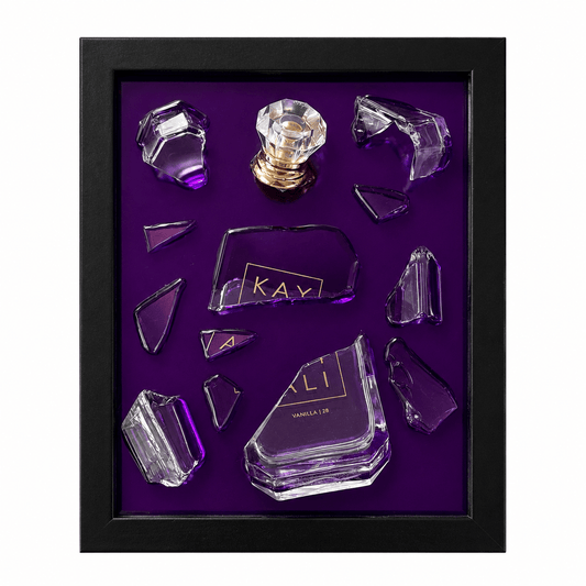 Hajuvesitaulu - Kayali Vanilla 28 - Finscents