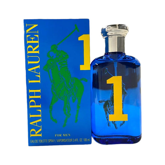 Ralph Lauren Big Pony Men Blue, EDT